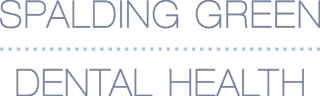 spalding green dental health logo
